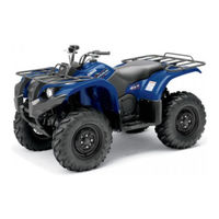 Yamaha KODIAK 450 2003 Manual Del Propietário