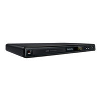 Philips DVP3560/F8 Manual Del Usuario
