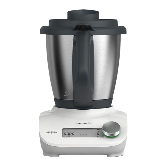 Vorwerk Thermomix Friend Manuales