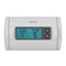 Termostatos Honeywell RTH2310 Guía De Instalación Rápida