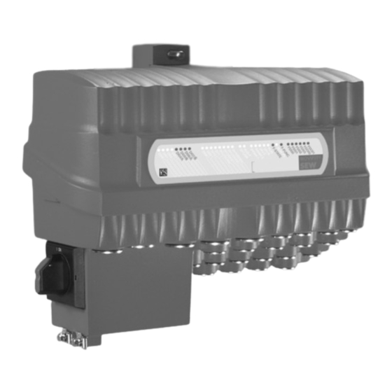 Sew Eurodrive MOVIFIT-MC Manual De Instrucciones