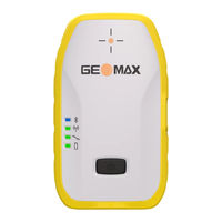 GeoMax Zenith06 Guía Rápida