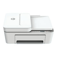 Hp DeskJet Plus 4100 Serie Guia Del Usuario