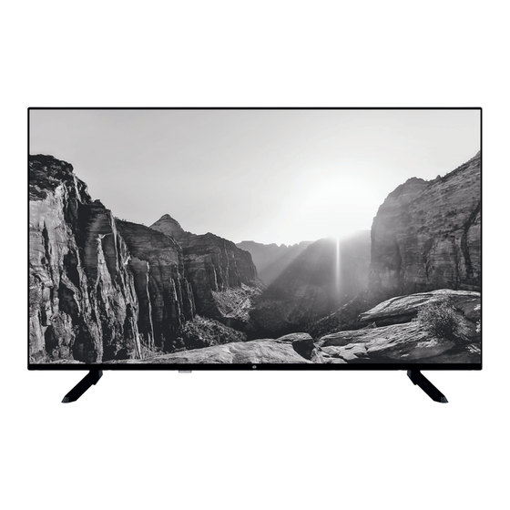 essentiel b TV Essb 50UHD-H600 Instrucciones De Uso