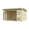 Casas de Jardin Lemeks Palmako FRB44-4132 Manual De Montaje