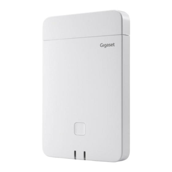 Gigaset N670 IP PRO Instalacion, Configuracion Y Manejo