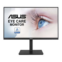 Asus VA24DQSB Guia Del Usuario