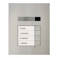 Jung TK ASV ES 128 Manual De Instrucciones