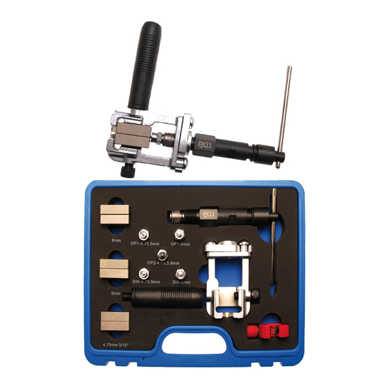 BGS technic TO-245-HH Guia De Inicio Rapido