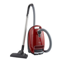 Miele Complete C3 Electro Instrucciones De Manejo