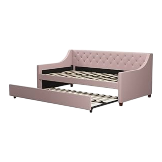 Dorel Home Products 4330739N Instructivo
