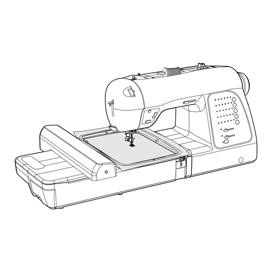 Singer XL-420 Manual De Instrucciones