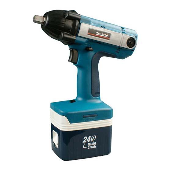 Makita BTW200 Manual De Instrucciones