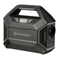 Bresser 3810000 Manual De Instrucciones