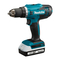 Destornilladores Eléctricos Makita DF488D Manual De Instrucciones