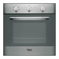 Hotpoint Ariston FH 21/HA Manual De Instrucciones