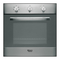 Hornos Hotpoint Ariston FH 21/HA Manual De Instrucciones