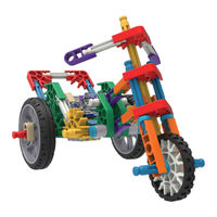 K'Nex 79320 Manual De Instrucciones