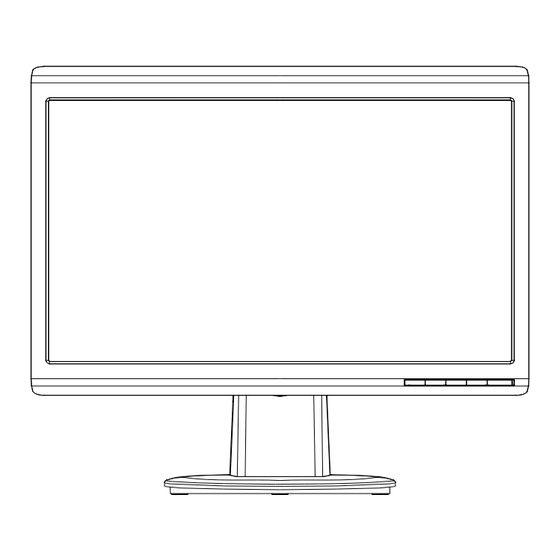 Asus VH192 Serie Guía De Inicio Rápida