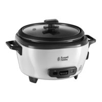 Russell Hobbs 27030-56 Manual Del Usuario