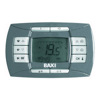 Baxi LUNA 3 COMFORT MAX Manual Para El Usuario Y El Instalador