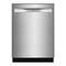 Frigidaire FGIP2479SF - Manual del lavavajillas empotrable Gallery de 24"