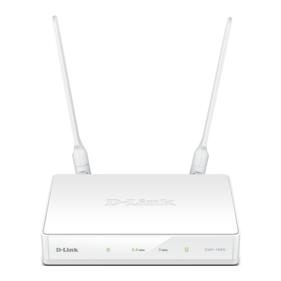 D-Link Wireless AC1200 Manual Del Usuario