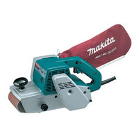 Makita 9901 Manual De Instrucciones