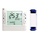 DOMUSA COMFORT DUO RF Guia De Instalacion