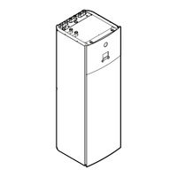 Daikin Altherma EAVZ16S23DA6V Guía De Referencia Del Usuario