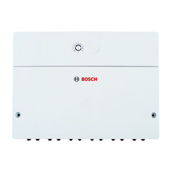 Bosch MS 200 Manual De Instrucciones