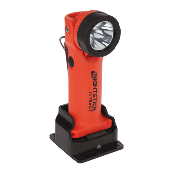 NightStick Intrant XPR-5568 Manual De Instrucciones