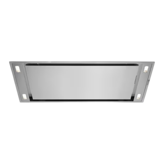 Electrolux EFR90571OX Manual De Uso