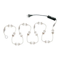 JB Systems Light LED STRING WHITE Manual De Instrucciones