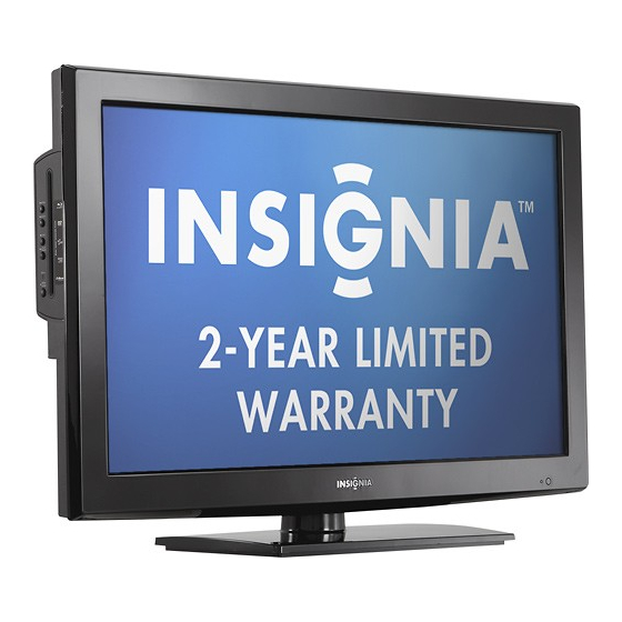 Insignia NS-32LB451A11 Guia Del Usuario