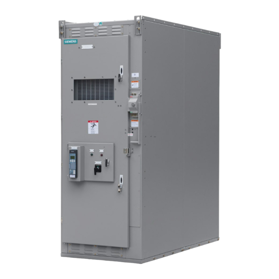 Siemens SIEBREAK Serie Manuales