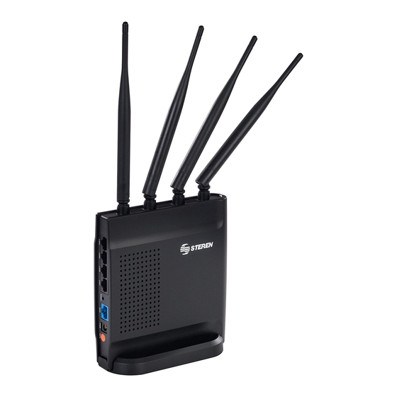 Steren COM-860 Guía Rápida