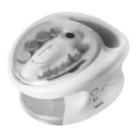 HoMedics ELLE MACPHERSON THE BODY Manual De Instrucciones