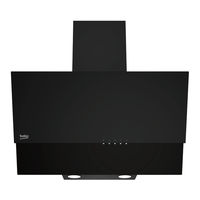 Beko HCA62320W Manual Del Usuario