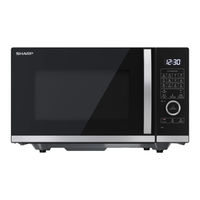 Sharp YC-QC254A Manual Del Usuario