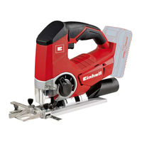 EINHELL 4321206 Manual De Instrucciones Original