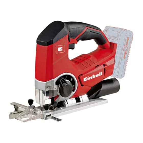 EINHELL TE-JS 18 Li-Solo Manual De Instrucciones Original