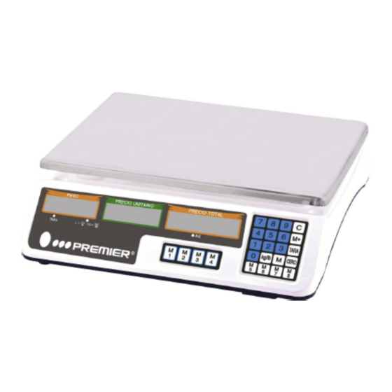 Premier ED-5192 Manual De Instrucciones