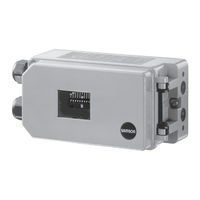 Samson 3730-0 Instrucciones De Montaje Y Servicio