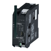 Seneca Z-KEY-WIFI Manual De Instalación