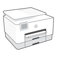 HP OfficeJet Pro 9020e Serie Guía De Referencia