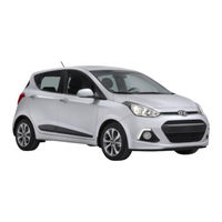 Hyundai GRAND i10 IA 2019 Manual Del Propietário