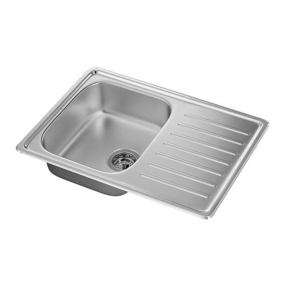IKEA FYNDIG Manual De Instrucciones