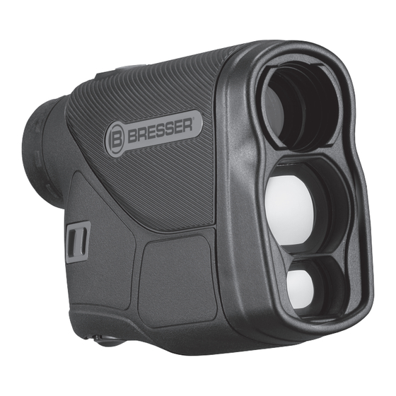 Bresser Range Pro 1300 Manual De Instrucciones