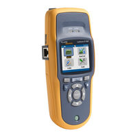 Fluke Networks LinkRunner AT 2000 Manual De Uso